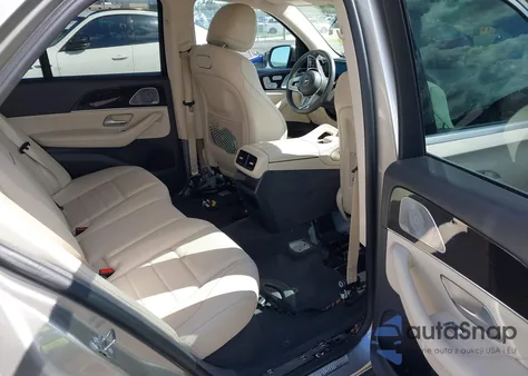 2020 Mercedes-Benz Gle 350 4Matic z USA, uszkodzony, nr VIN 4JGFB4KBXLA099320